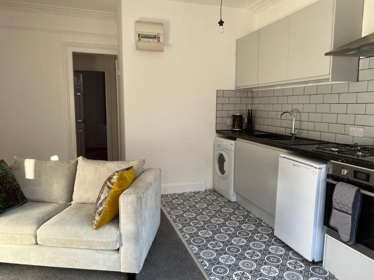 Flat In Leamington Spa Town Centre Lägenhet Exteriör bild