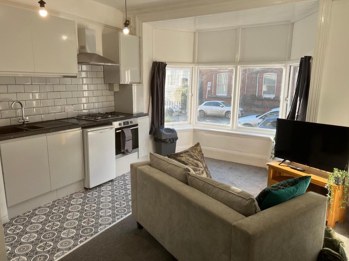 Flat In Leamington Spa Town Centre Lägenhet Exteriör bild