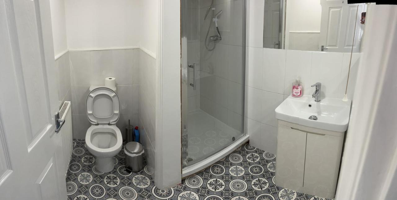 Flat In Leamington Spa Town Centre Lägenhet Exteriör bild