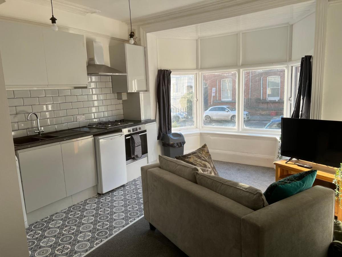 Flat In Leamington Spa Town Centre Lägenhet Exteriör bild