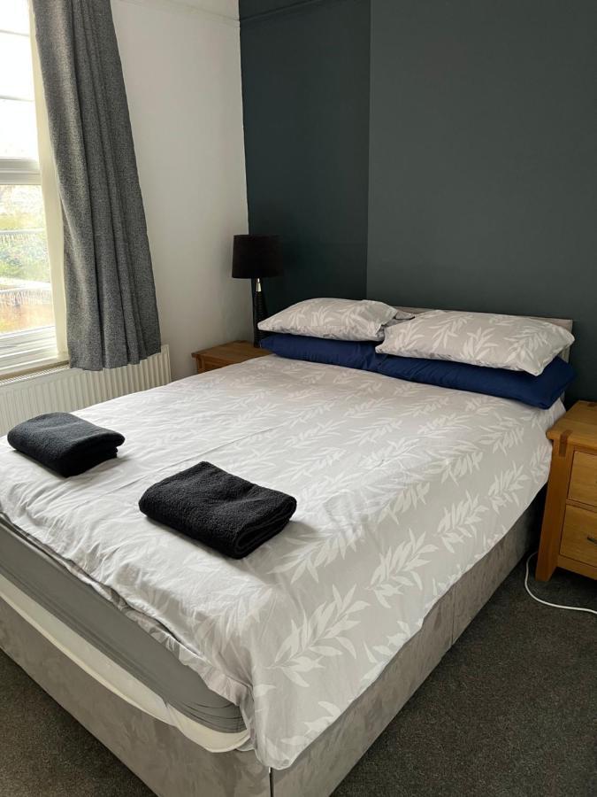 Flat In Leamington Spa Town Centre Lägenhet Exteriör bild
